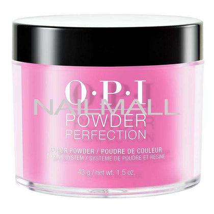 OPI Dip Powder - DPF80 - Two-timing the Zones Dip Powder