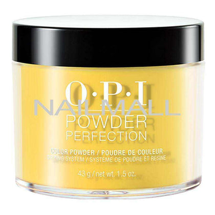 OPI Dip Powder - DPF91 - Exotic Birds Do Not Tweet Dip Powder