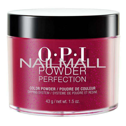 OPI Dip Powder - DPH08 - I'm Not Really A Waitress Dip Powder