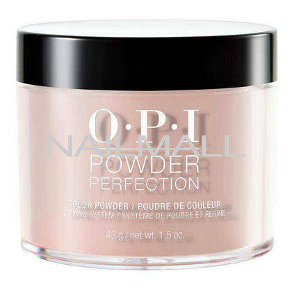 OPI Dip Powder - DPH67 - Do You Take Lei Away? Dip Powder