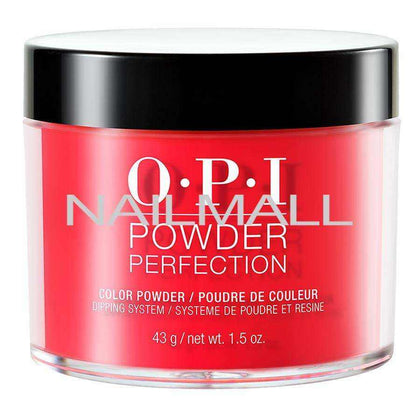 OPI Dip Powder - DPH70 - Aloha from OPI Dip Powder