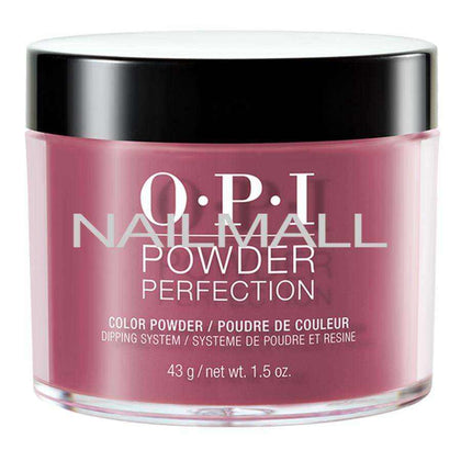 OPI Dip Powder - DPH72 - Just Lanai-ing Around Dip Powder