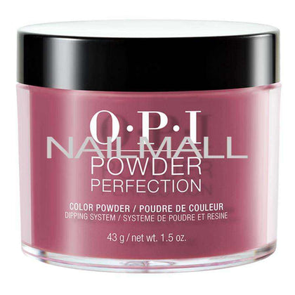 OPI Dip Powder - DPH72 - Just Lanai-ing Around nailmall