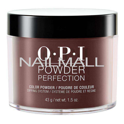 OPI Dip Powder - DPI54 - That's What Friends are Thor Dip Powder