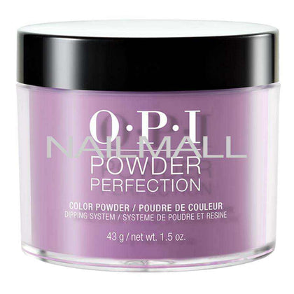 OPI Dip Powder - DPI62 - One Heckla of a Color! Dip Powder