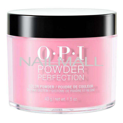 OPI Dip Powder - DPL18 - Tagus in That Selfie! Dip Powder