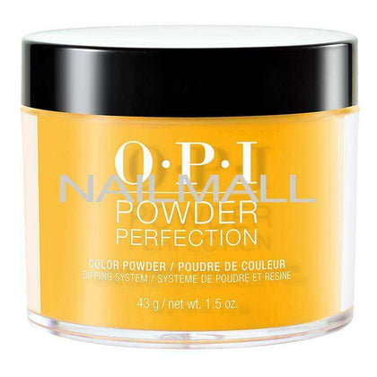 OPI Dip Powder - DPL23 - Sun, Sea, and Sand in My Pants Dip Powder