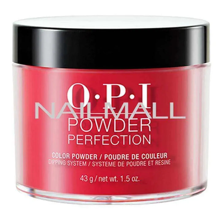 OPI Dip Powder - DPL60 - Dutch Tulips Dip Powder