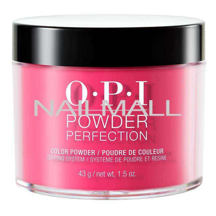 OPI Dip Powder - DPM23 - Strawberry Margarita nailmall