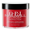 OPI Dip Powder - DPN25 - Big Apple Red