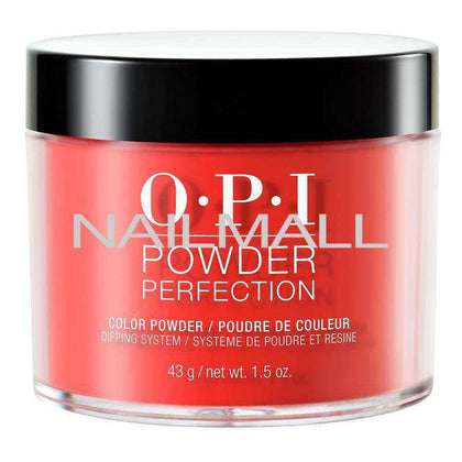 OPI Dip Powder - DPN35 - A Good Man-darin is Hard to Find Dip Powder