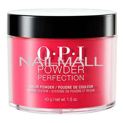 OPI Dip Powder - DPN56 - She's a Bad Muffuletta! Dip Powder