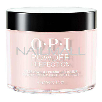 OPI Dip Powder - DPT65 - Put It in Neutral Dip Powder