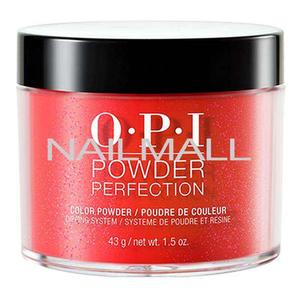 OPI Dip Powder - DPV30 - Gimmer a Lido Kiss Dip Powder