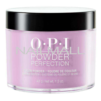 OPI Dip Powder - DPV34 - Purple Palazzo Pant Dip Powder