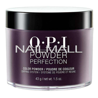 OPI Dip Powder - DPW42 - Lincoln Park After Dark Dip Powder