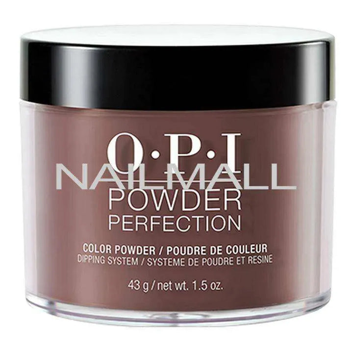 OPI Dip Powder - DPW60 - Speaker of the House Dip Powder
