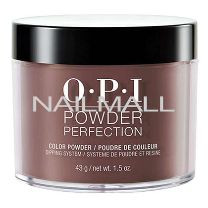 OPI Dip Powder - DPW60 - Speaker of the House Dip Powder