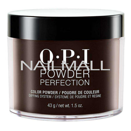 OPI Dip Powder - DPW61 - Shh? It's Top Secret Dip Powder