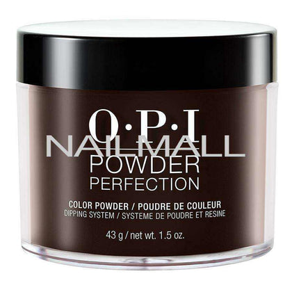 OPI Dip Powder - DPW61 - Shh? It's Top Secret nailmall