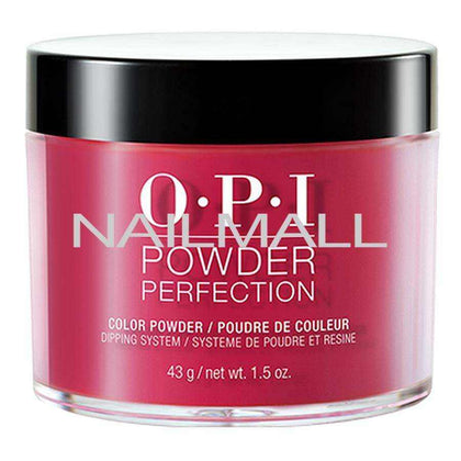 OPI Dip Powder - DPW62 - Madam President Dip Powder