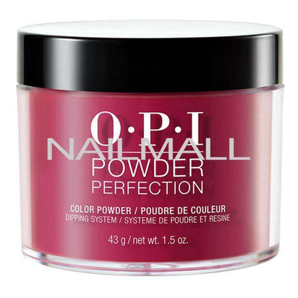 OPI Dip Powder - DPW63 - OPI By Popular Vote Dip Powder