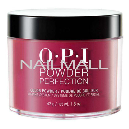 OPI Dip Powder - DPW63 - OPI By Popular Vote nailmall