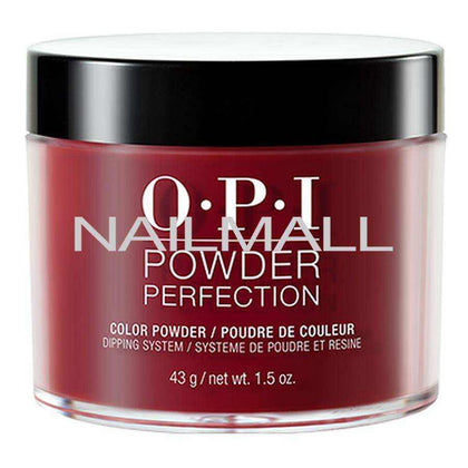 OPI Dip Powder - DPW64 - We the Female nailmall