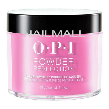 OPI Dip Powder - Two Timing the Zones 1.5 oz Dip Powder