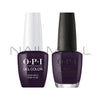 OPI	Fall 2019	Scotland	Gel Duo	Matching Gelcolor and Nail Polish	Good Girls Gone Plaid	U16