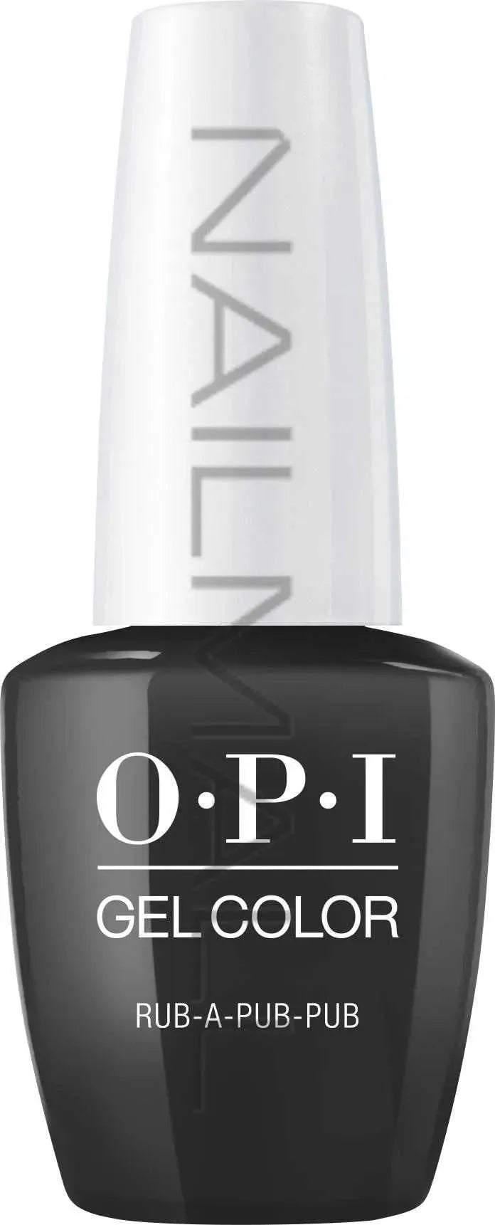 OPI	Fall 2019	Scotland	Gelcolor	Rub-a-Pub-Pub	GCU18 