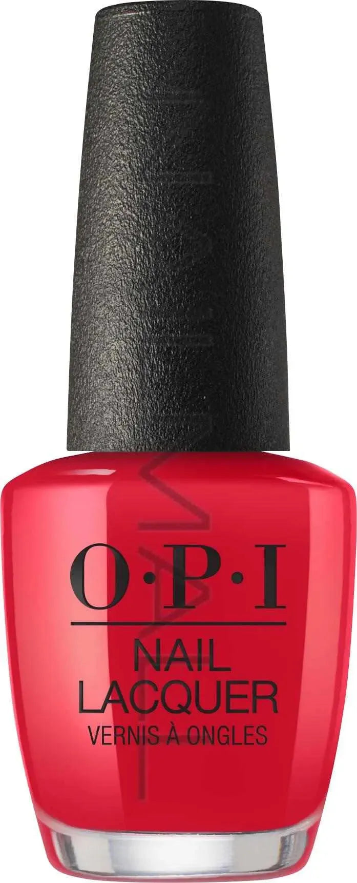 OPI	Fall 2019	Scotland	Nail Polish	Red Heads Ahead	NLU13/U12 