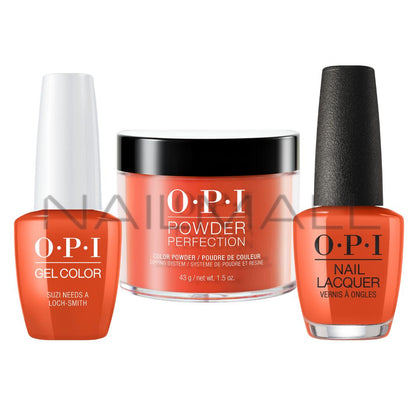 OPI	Fall 2019	Scotland	Trio Set	Suzi Needs a Loch Smith	U14/U13 