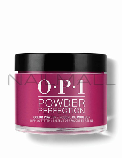 OPI	Fall 2020	Milan	Dip Powder	Complimentary Wine	DPMI12 