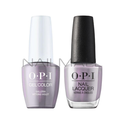 OPI	Fall 2020	Milan	Gel Duo	Matching Gelcolor and Nail Polish	Addio Bad Nails, Ciao Great Nails	MI10 