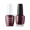 OPI	Fall 2020	Milan	Gel Duo	Matching Gelcolor and Nail Polish	Complimentary Wine	MI12