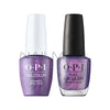 OPI	Fall 2020	Milan	Gel Duo	Matching Gelcolor and Nail Polish	Leonardo's Model Color	MI11