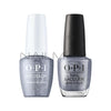 OPI	Fall 2020	Milan	Gel Duo	Matching Gelcolor and Nail Polish	OPI Nails the Runway	MI08