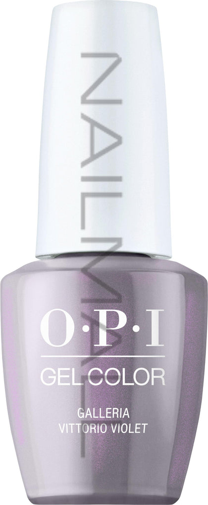 OPI	Fall 2020	Milan	Gelcolor	Addio Bad Nails, Ciao Great Nails	GCMI10 