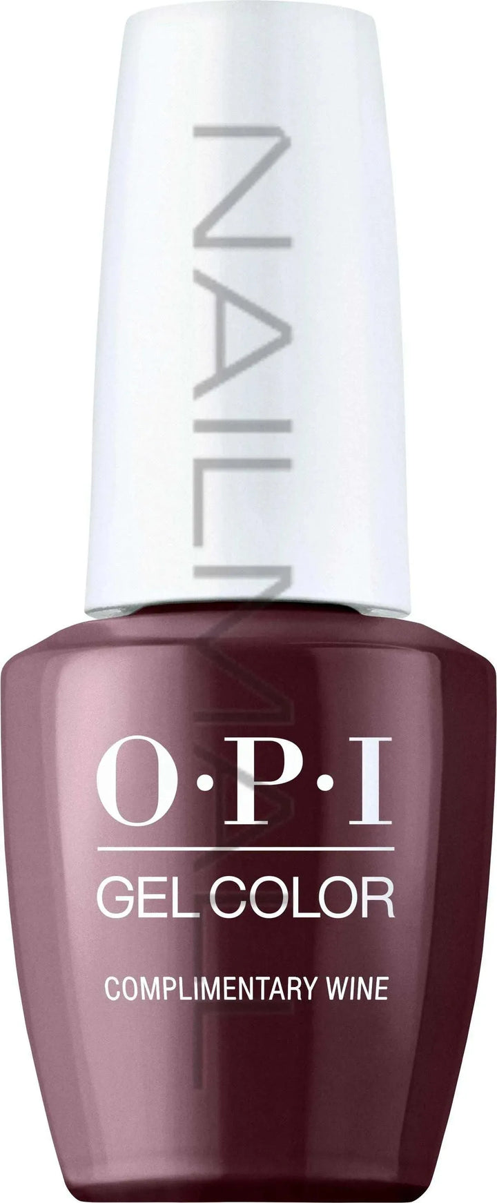 OPI	Fall 2020	Milan	Gelcolor	Complimentary Wine	GCMI12 