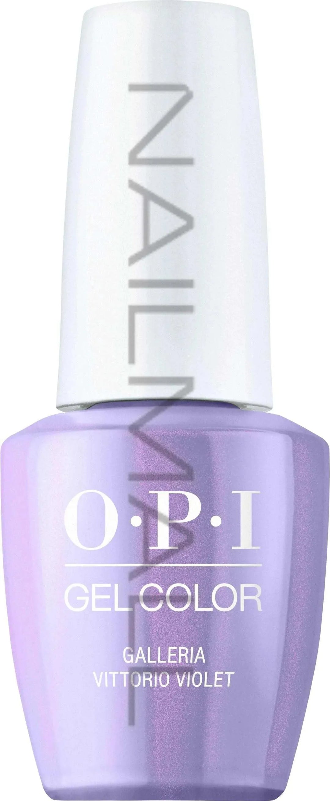 OPI	Fall 2020	Milan	Gelcolor	Galleria Vittorio Violet	GCMI09 