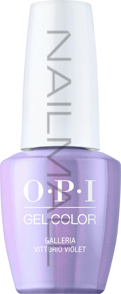 OPI	Fall 2020	Milan	Gelcolor	Galleria Vittorio Violet	GCMI09 