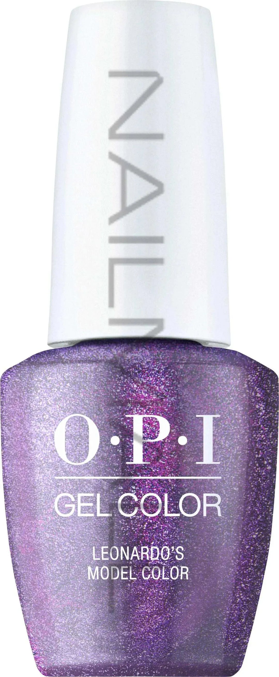 OPI	Fall 2020	Milan	Gelcolor	Leonardo's Model Color	GCMI11 