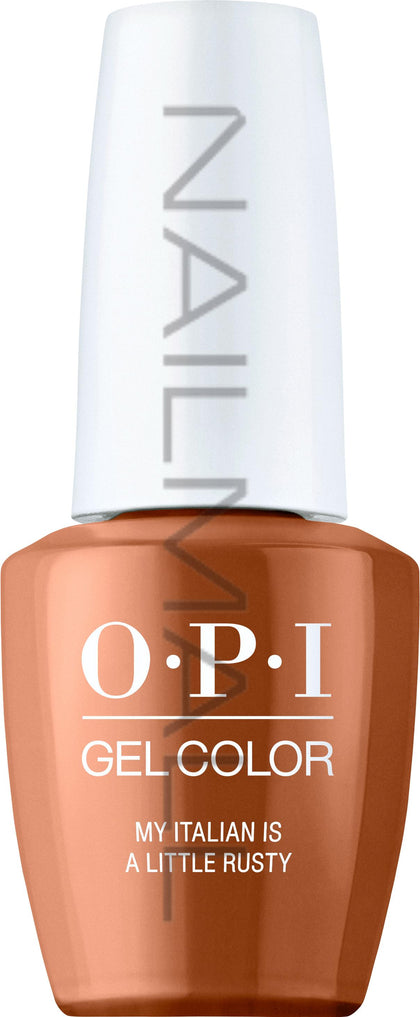 OPI	Fall 2020	Milan	Gelcolor	My Italian Is A Little Rusty	GCMI03 