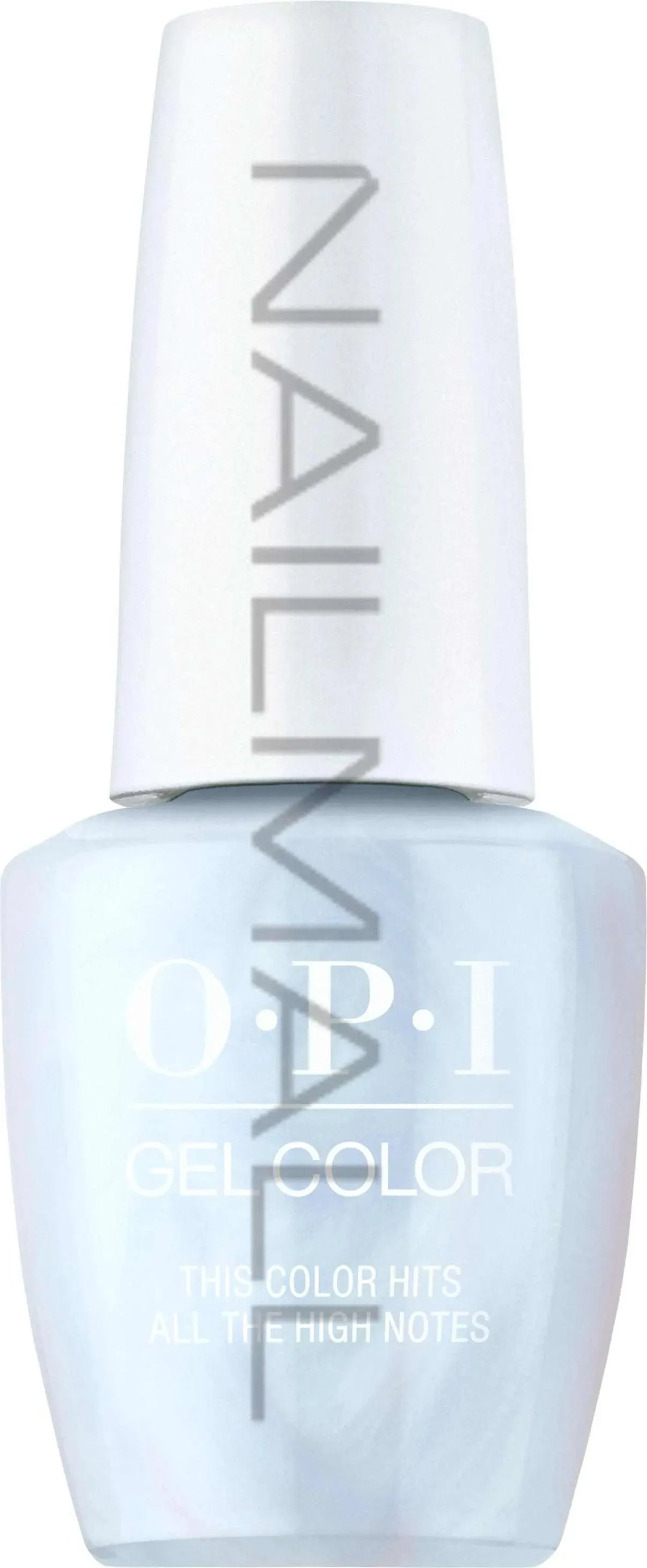 OPI	Fall 2020	Milan	Gelcolor	This Color Hits all the High Notes	GCMI05 