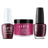 OPI	Fall 2020	Milan	Trio Set	Complimentary Wine	MI12