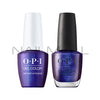 OPI	Fall 2021	DTLA	Gel Duo	Matching Gelcolor and Nail Polish	Abstract After Dark	LA10