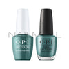 OPI	Fall 2021	DTLA	Gel Duo	Matching Gelcolor and Nail Polish	My Studio's on Spring	LA12