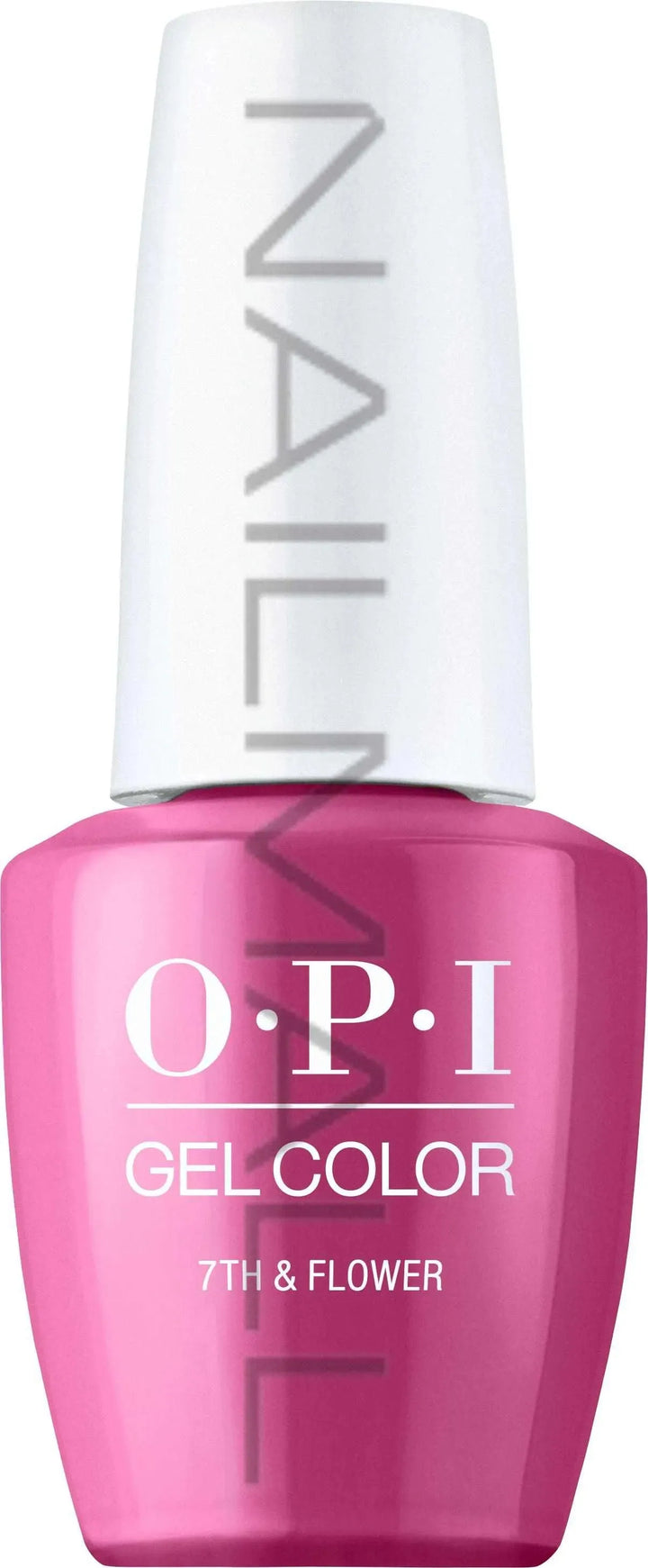 OPI	Fall 2021	DTLA	Gelcolor	7th & Flower	GCLA05 