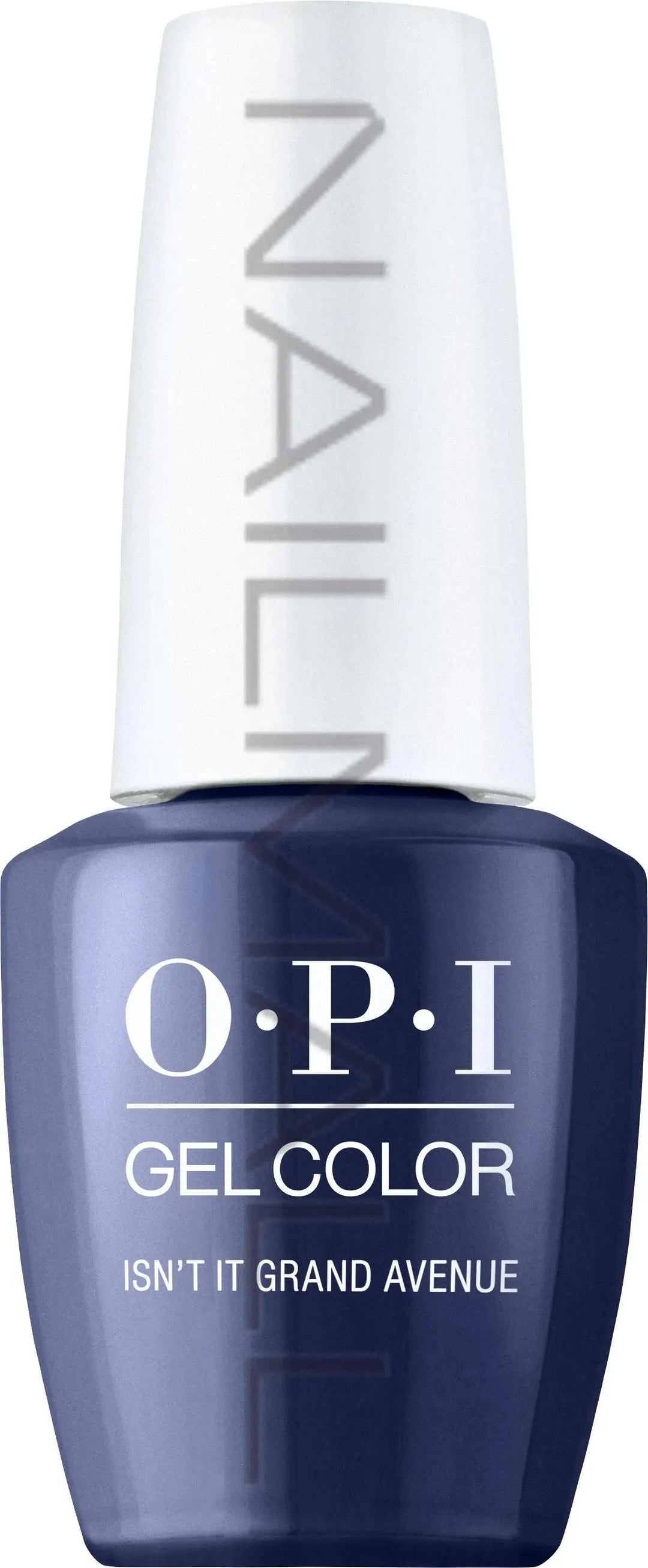 OPI	Fall 2021	DTLA	Gelcolor	Isn't Grande Ave	GCLA07 